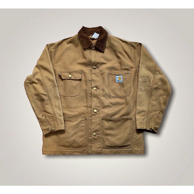 JAKET CARHARTT MICHIGAN ORIGINAL SECOND