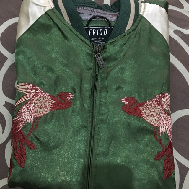 SUKAJAN ERIGO ORIGINAL