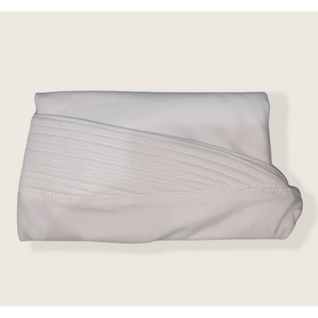 Godiva96 - JILBAB VOLLY SPORT OLAHRAGA / HIJAB INSTAN SPORT / OLAH RAGA MEDAN-VOLLY. Putih BW