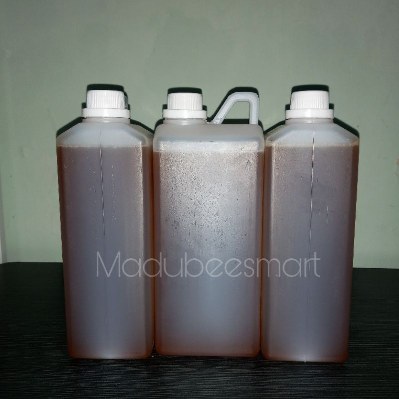 

Madu Lanceng masam netto 1000ml