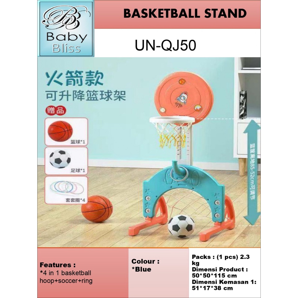 Play Basket dan Gawang SNI