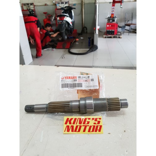 AS RODA BELAKANG XEON KARBU 44D ASLI YAMAHA