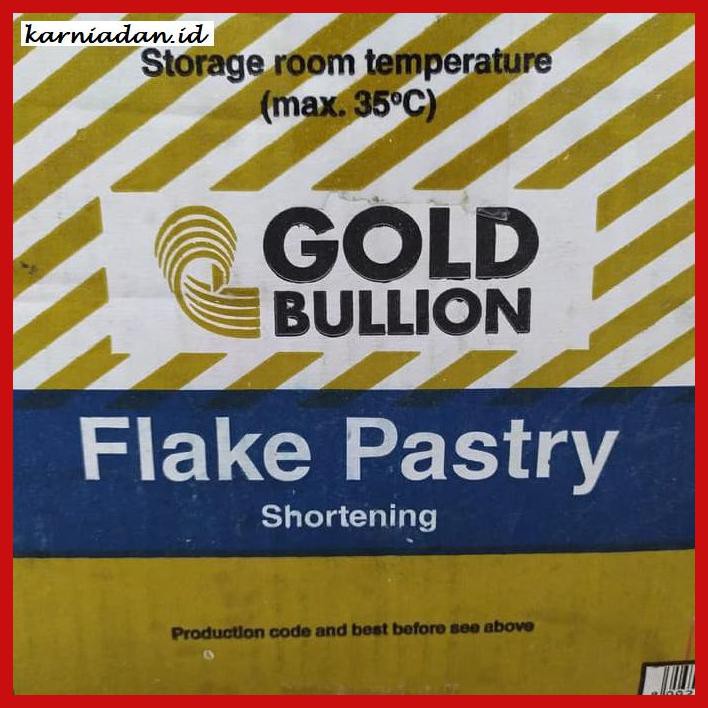 

Rettubagetnem- Korsvet/Flake Pastry Repack 500Gram -Asli-Slii.