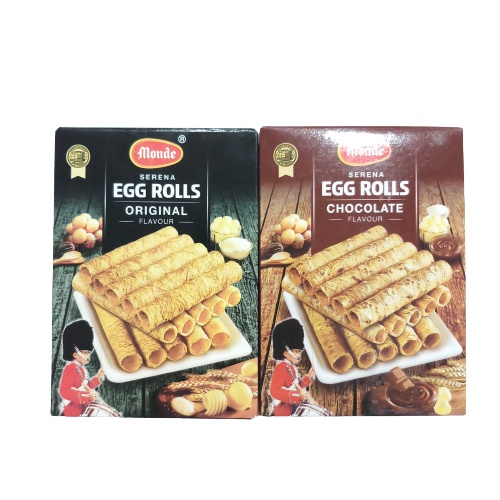 

MONDE SERENA EGG ROLL 70G/centraltrenggalek