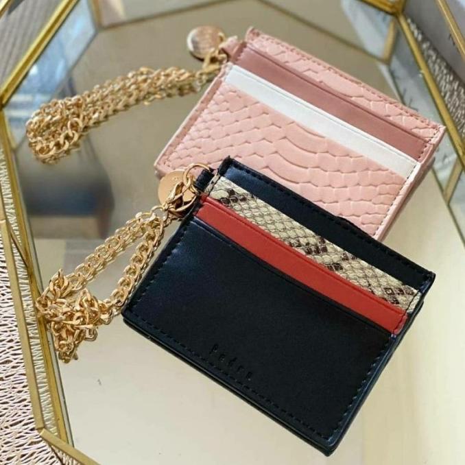 Card holder Pedro original termurah-dompet Wanita Pedro import