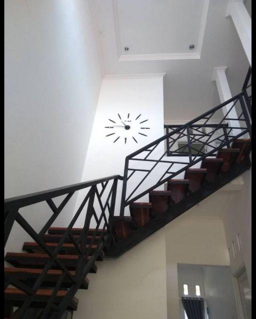 Jam Dinding Tempel Besar Raksasa 3d Giant Wall Diameter 80-130cm 661