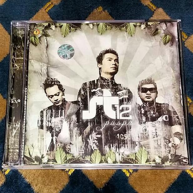 CD ST12 - PUSPA Termurah