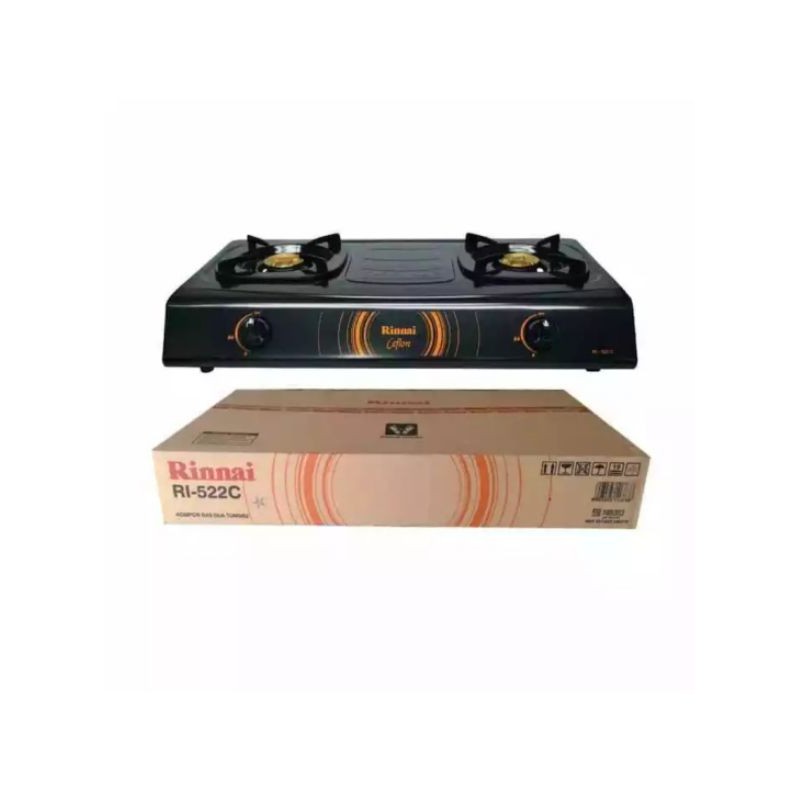 KOMPOR GAS RINNAI 522C