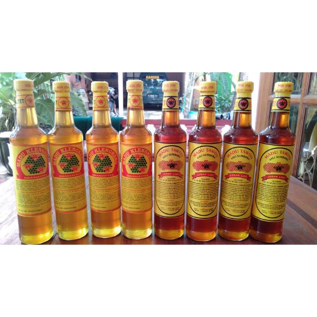

Madu Asli