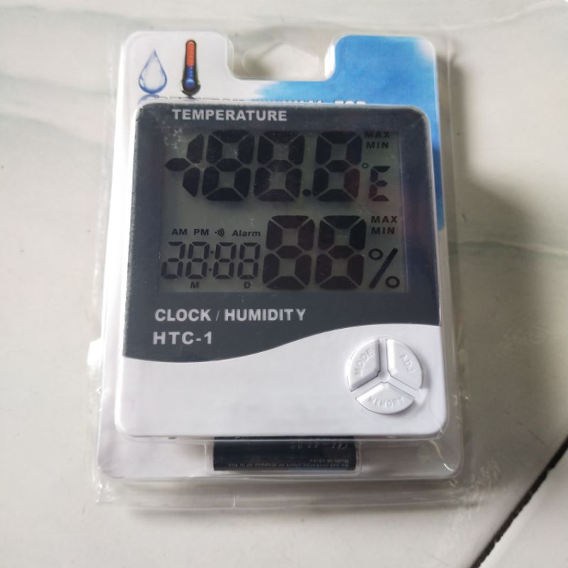 thermometer htc 1