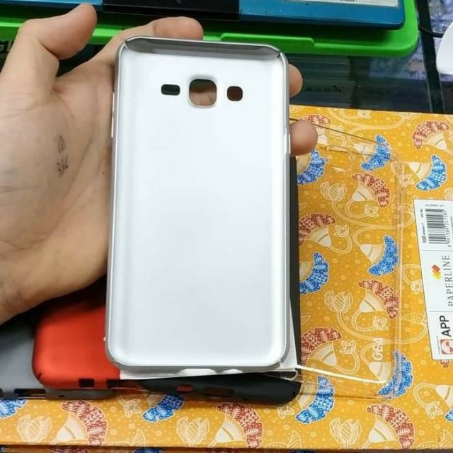 case samsung J7 J700 hardcase metal keras mantap murah meriah