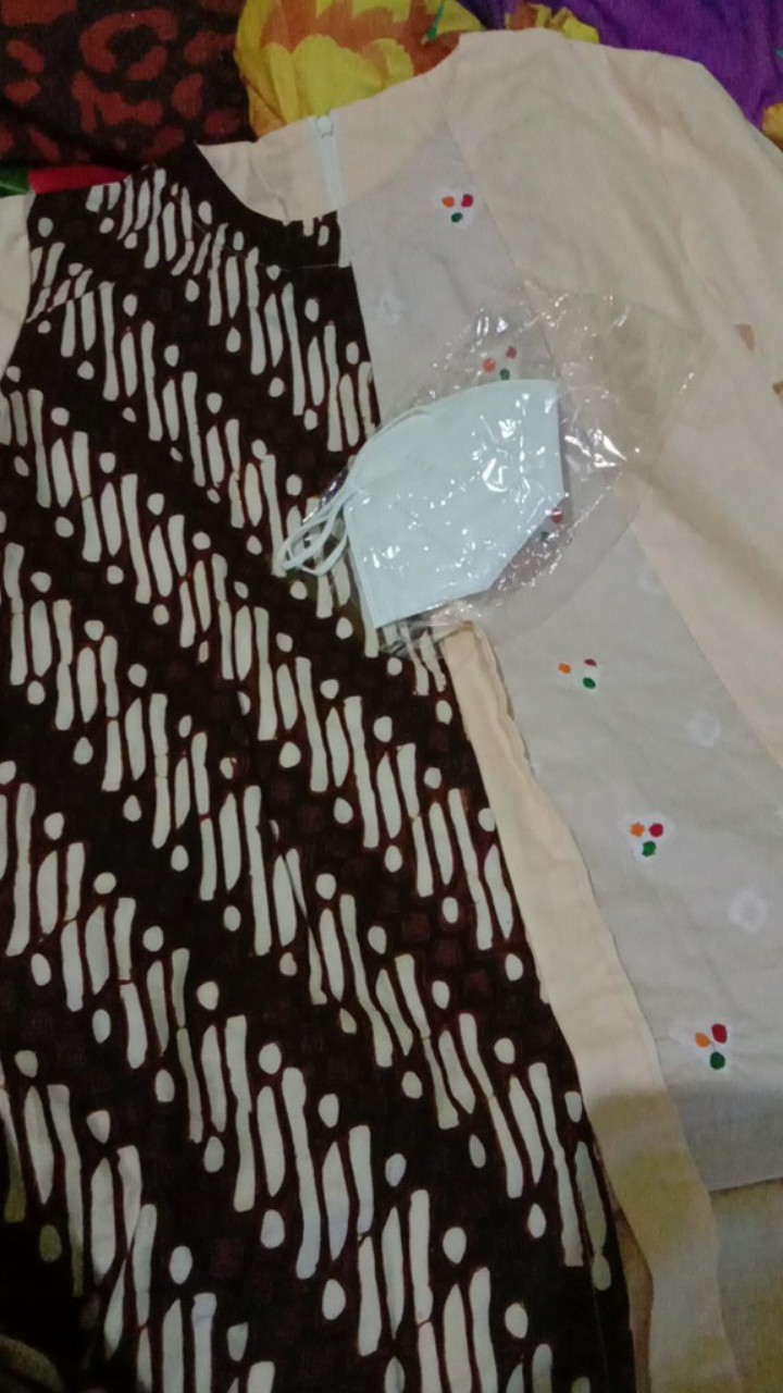 Canting Jawa Blus Batik Solo