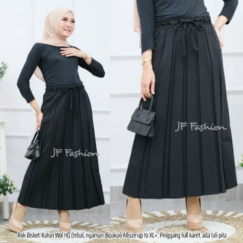 Rok Kerja Kantor Bisket HITAM