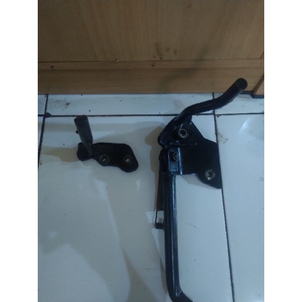 step depan satria 2 tak Ru/lumba