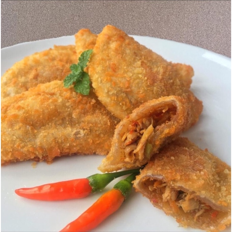 

cireng ayam crispy