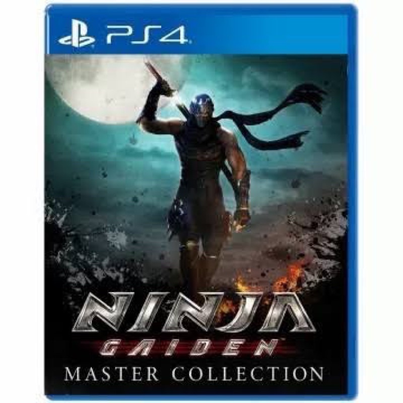 Ninja Gaiden Master Collection ps4 ps5 Digital Primary