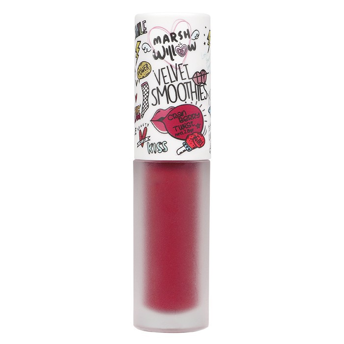 MARSHWILLOW LIP VELVET SMOOTHIES/ LIP MATTE/ LIP MOIST VELVET