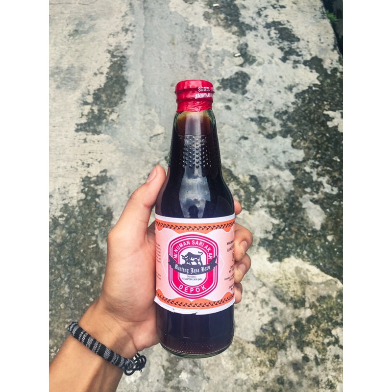 

Temulawak Cap Banteng