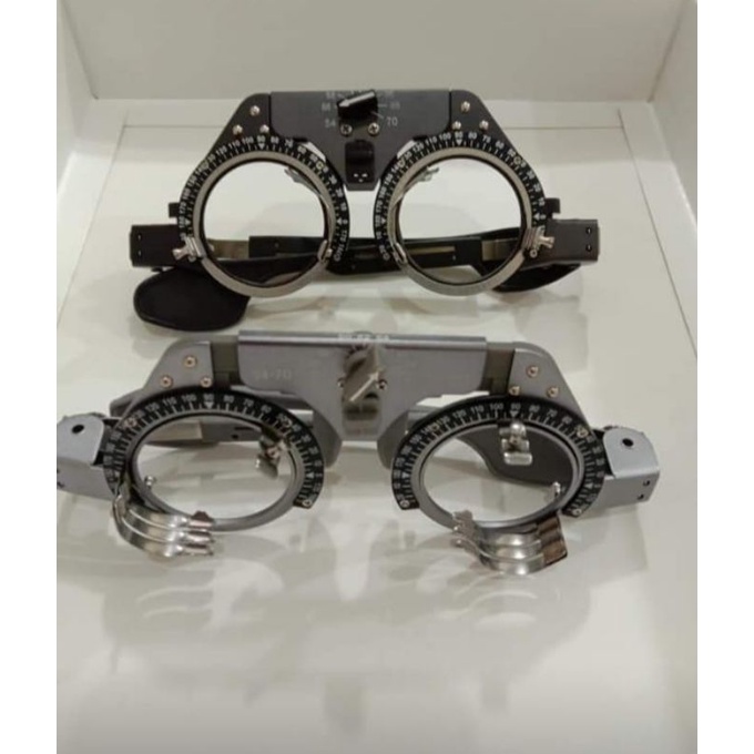 Frame Trial Titanium