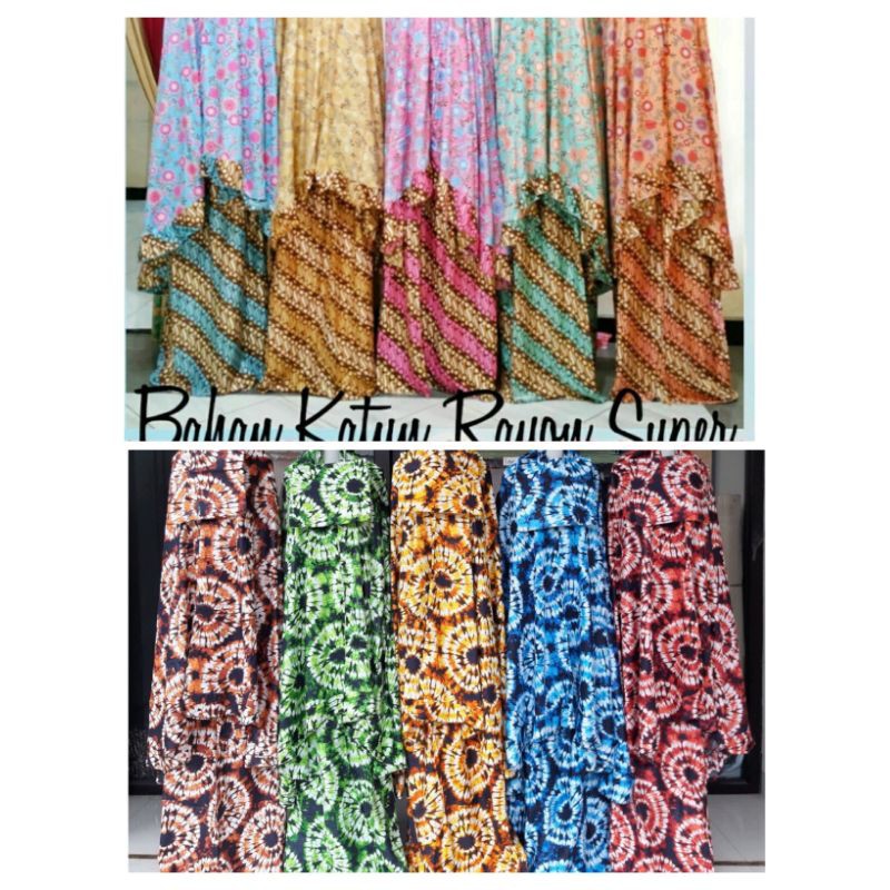 MUKENA RAYON MUKENA MOTIF MUKENA MOTIF BUNGA