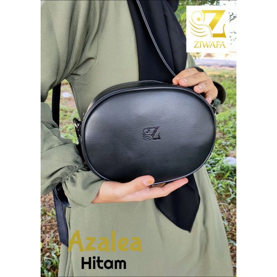 TAS AZALEA by ziwafa