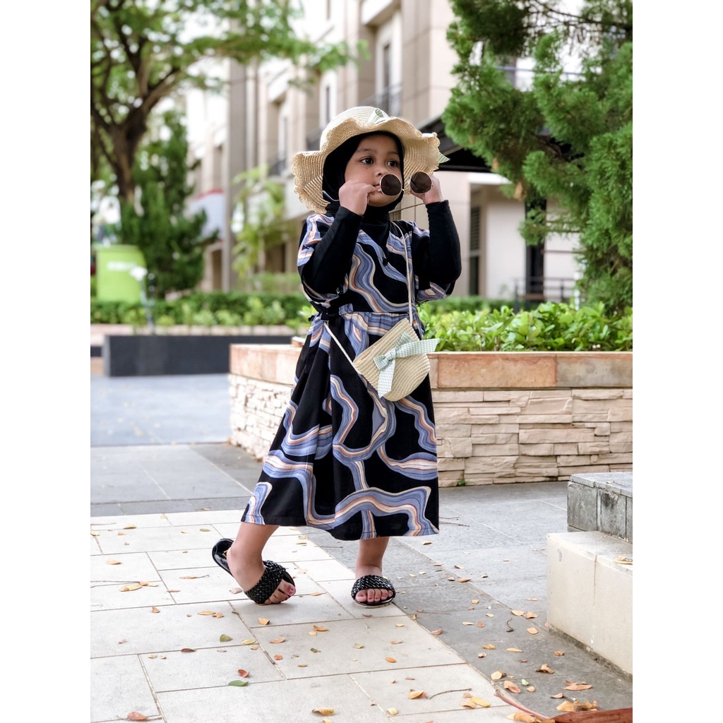 Daster Kimono Anak/Daster anak Couple