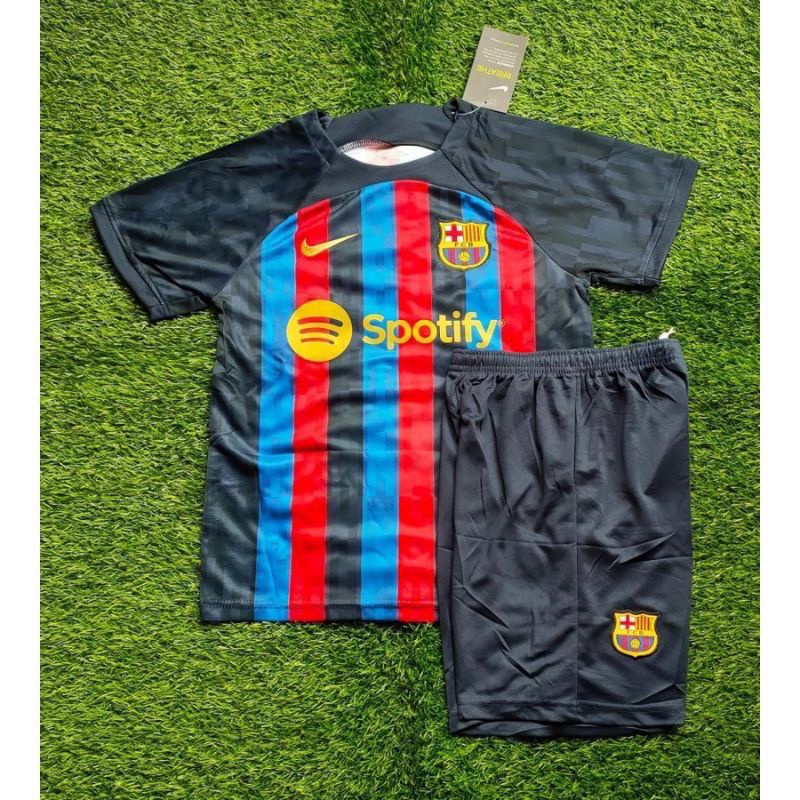 (KIDS) BARCELONA HOME 2022 2023