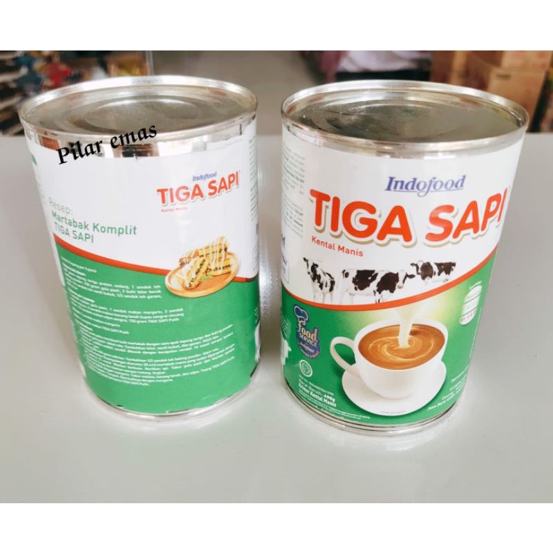 

krimer kental manis indofoof tiga sapi 490gr
