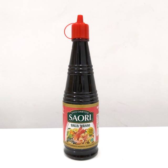 Saori Saus Tiram 270 ml