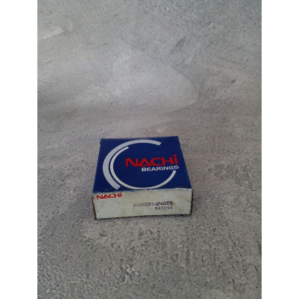 Laker/Bearing 60/22 s1 2NSE9 Nachi