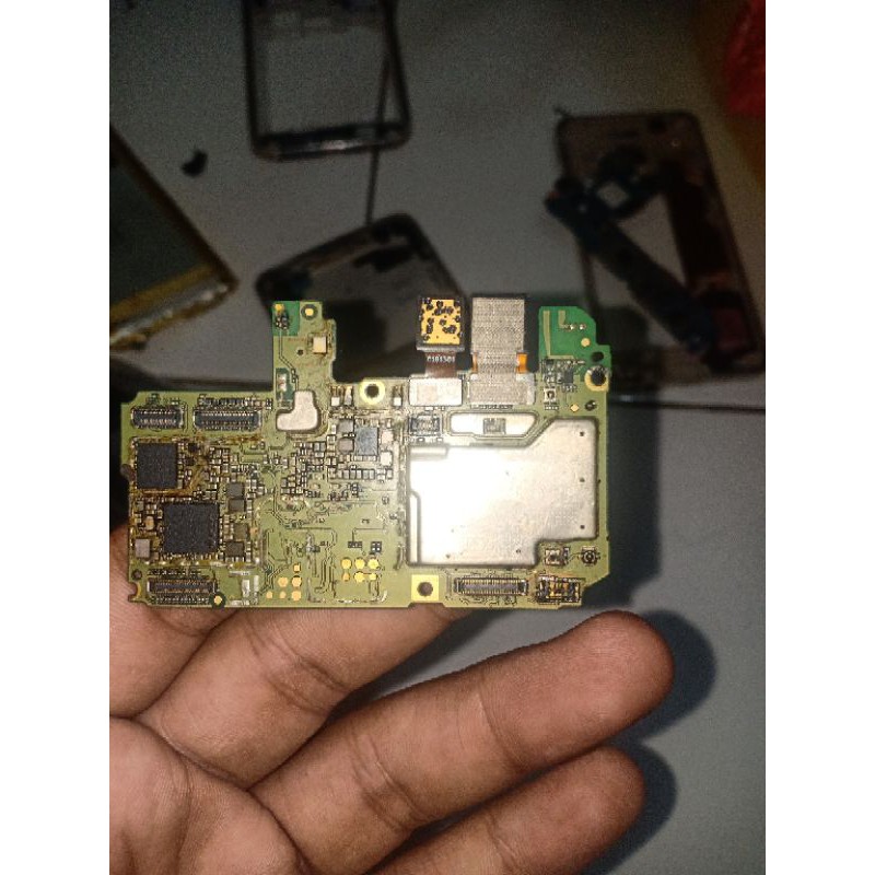 mesin Huawei honor 9 lite