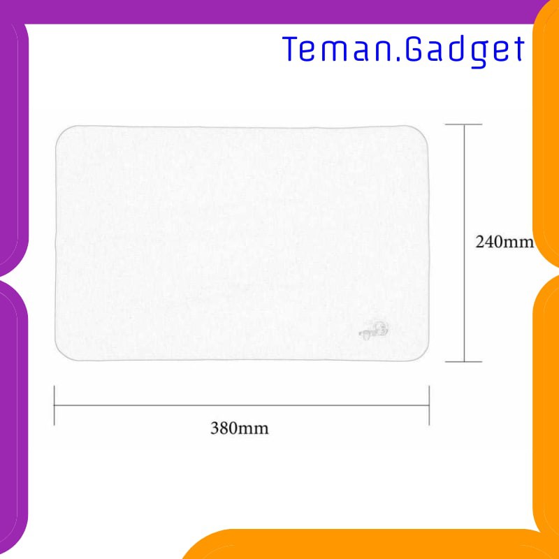 TG-FS048 TaffSPORT Bantal Angin Travel - BAT23