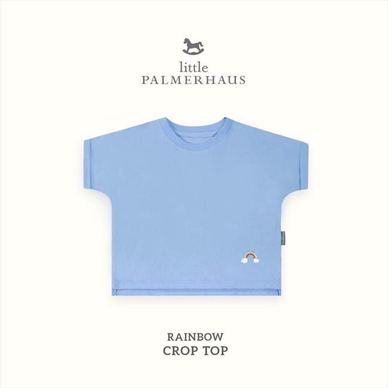 Little Palmerhaus Crop Top 2-5Y VLP