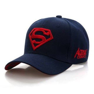 Topi Baseball cap SUPERMAN - Topi Baseball