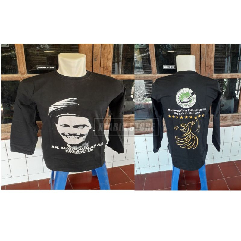 KAOS MAFIA SHOLAWAT - KAOS MAFIA SHOLAWAT MURAH -KAOS MAFIA SHOLAWAT LENGAN PANJANG