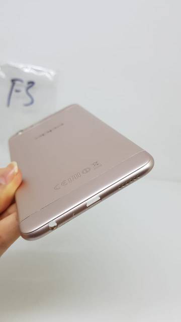 Back Cover Oppo F3 Dual Camera 5.5 inchi Backdoor Oppo F3 Housing Back Case Cover Tutup Belakang Hp