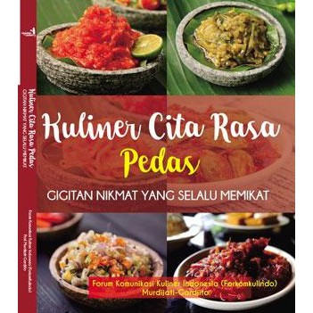 Kuliner Cita Rasa Pedas