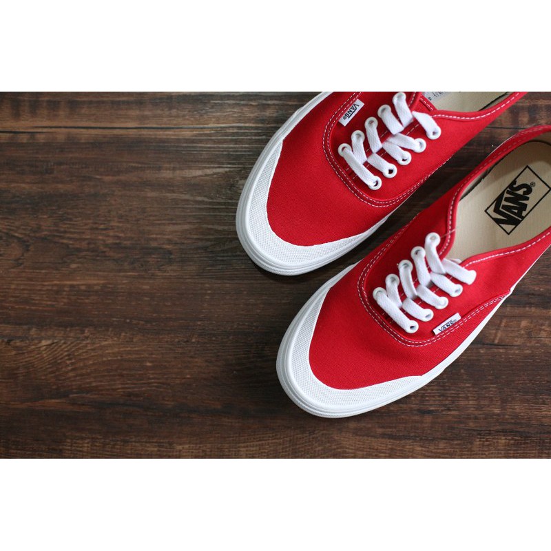 Vans Authentic 138 Red Original