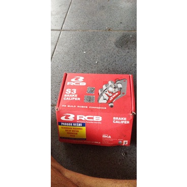 kaliper rcb s3