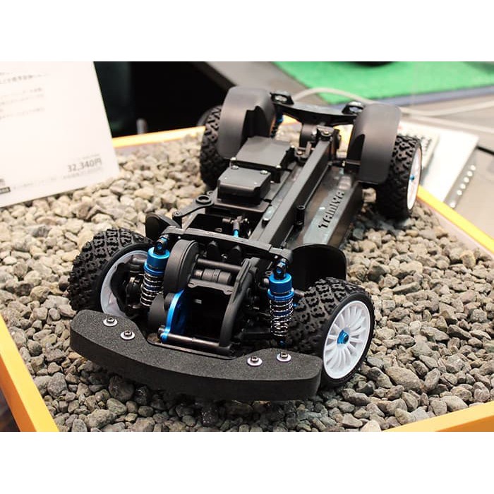 Jual Tamiya XV01/XV-01 Rear Hub 