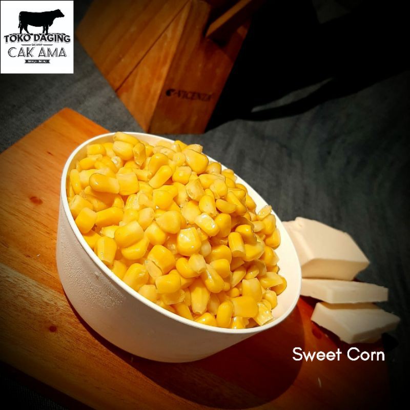 

Jagung Pipil Manis