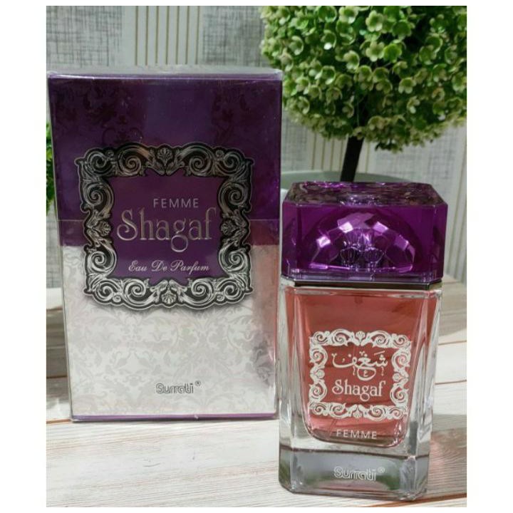 Parfum Spray EDP 100ml all Varian | By SURRATI PERFUMES | Manufactured in Holy Makkah KSA