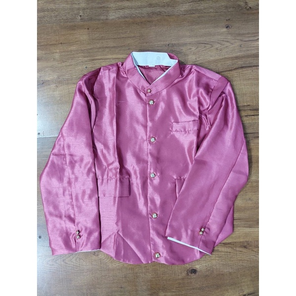 beskap jogja pink vario