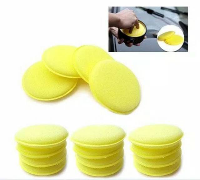 Sponge Pad Wash and Wax / Busa Sponge High Quality