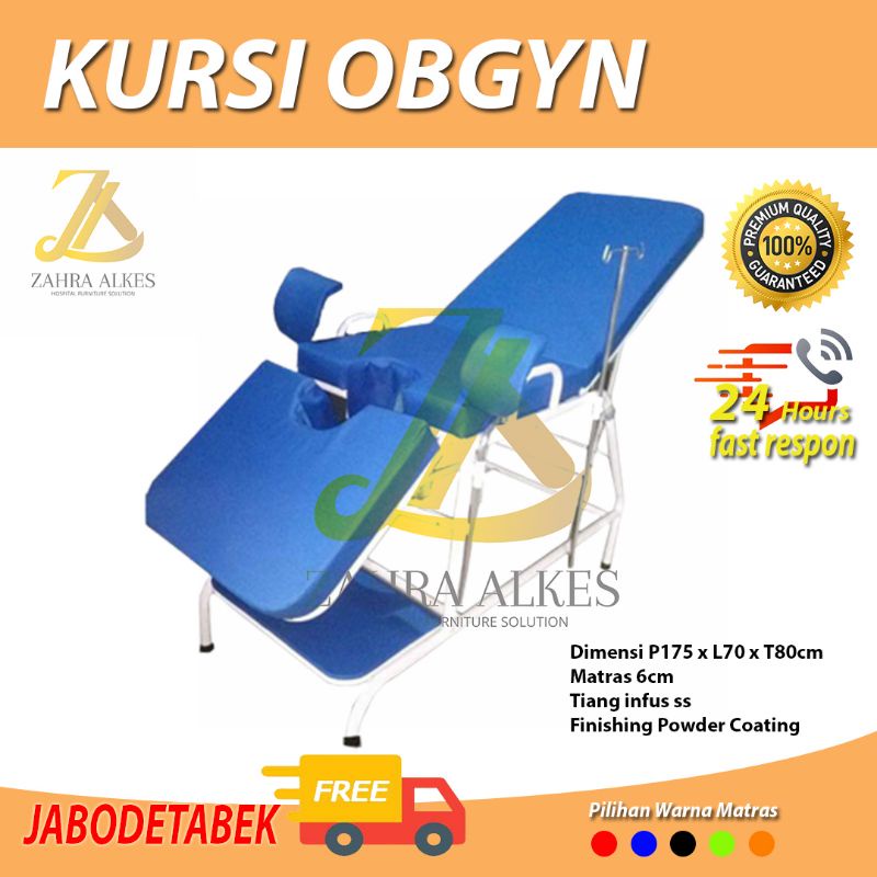 Kusi Obgyn bkkbn besi bed obgyn