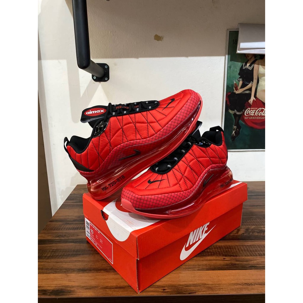 NIKE AIRMAX 720 818 RED