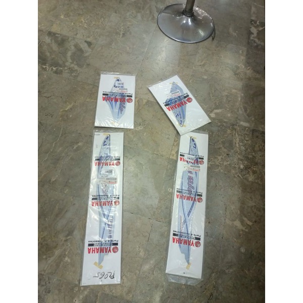 striping mio sporty biru telor asin striping mio 2004  telor asin