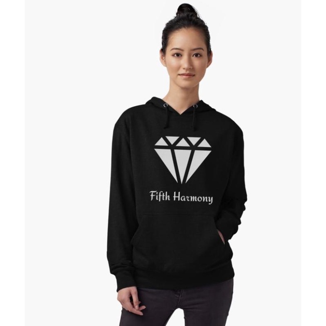 jaket hoodie sweater fifth harmony #2