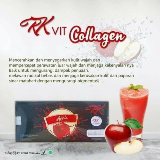 Rk Vit Collagen