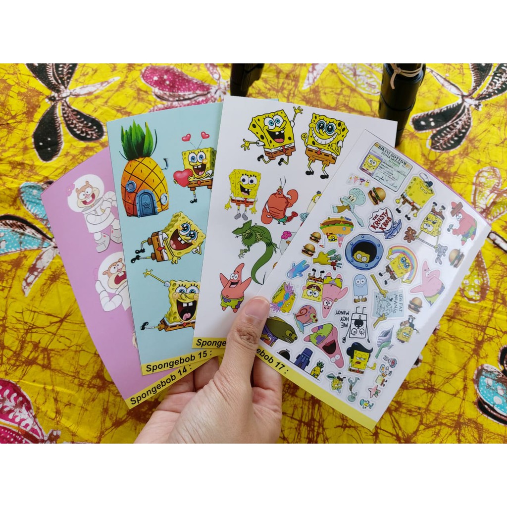 

BIG BIG SALE..!! CETAK STICKER AESTHETIC TUMBLR STIKER ESTETIK GIFT OLSHOP STICKER LAPTOP A5